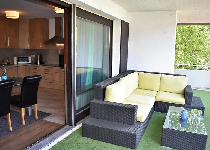 Apartment Am Roemerkreis