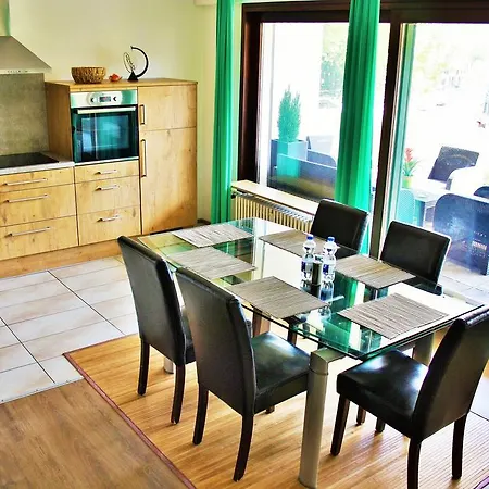Apartment Am Roemerkreis Heidelberg Buitenkant foto