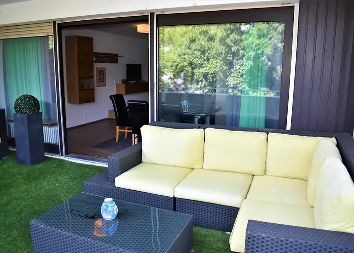 Apartment am Römerkreis