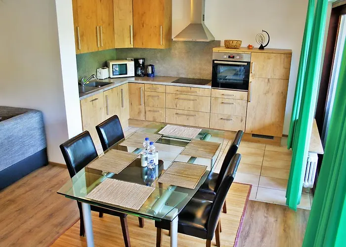 Apartment am Römerkreis