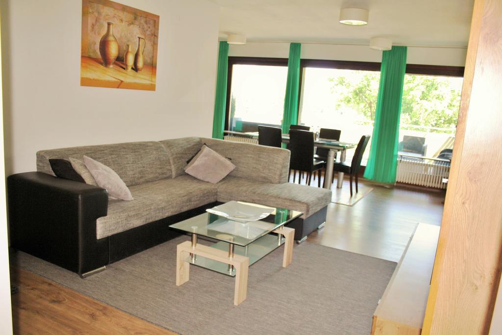 Am Roemerkreis Apartment Heidelberg
