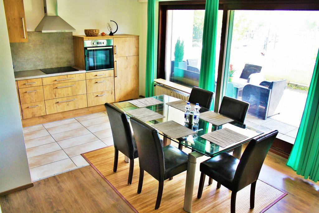 Am Römerkreis Apartment *