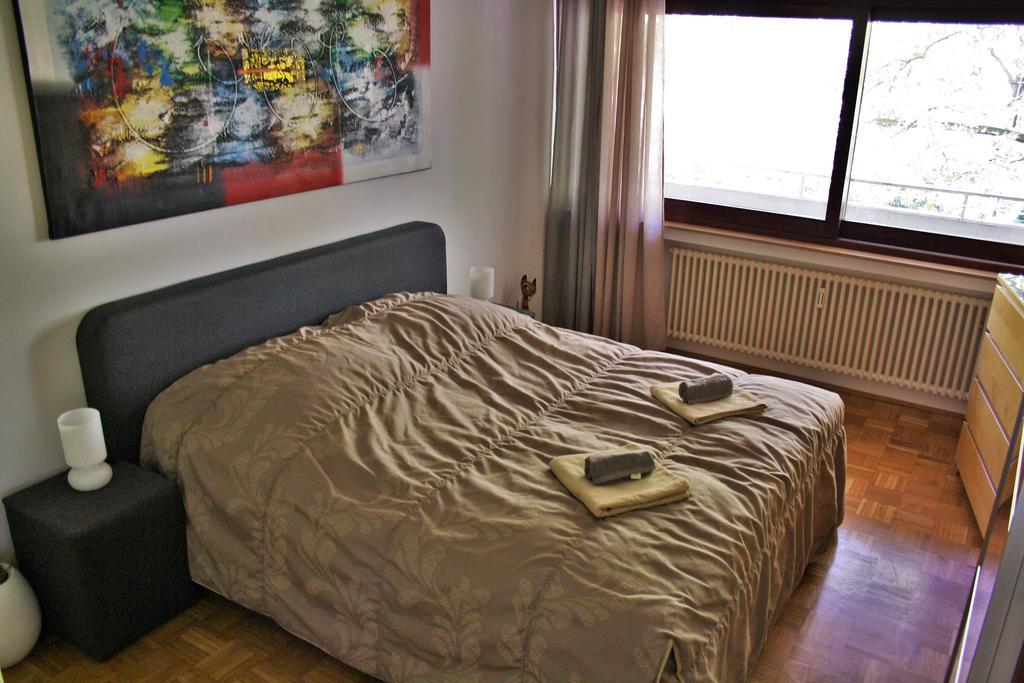 Apartment Am Roemerkreis Heidelberg